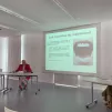 Patrick Thil a présenté cette édition des journées du patrimoine au FRAC de Lorraine
