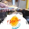 © Logo L'atelier des Savoir-Faire à Ravilloles