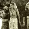 Femmes indiennes du mouvement Chipko protégeant un arbres. Crédit Wikicomons