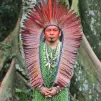 Le cacique Ninawa. @Planète Amazone