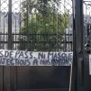 L'entrée du Rectorat de Rouen, ce jeudi 2 septembre 2021 - ©RCF 2021
