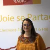 Laura Morosini était à Clermont-Ferrand en fin de semaine dernière