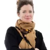  Portrait d'Harriet O'Malley, attachée culturelle de l'Ambassade d'Australie en France/ ©Ambassade d'Australie en France