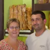 © RCF Anjou - Stéphanie et Mathieu Brothier, artisan-boulanger-pâtissier de Tigné