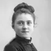 Thérèse à 15 ans, âge où elle est entrée au carmel