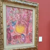 "Famille dans un paysage" de Chagall et un Dufy ©Catherine Manné