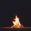 Feu de cheminée /@Photo by CHUTTERSNAP on Unsplash