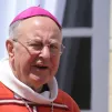 © Diocèse d'Angers - Mgr Jean Orchampt en 2007 à la Baronnerie
