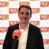 Éric Piolle, maire de Grenoble, et candidat à la primaire écologiste ©RCF