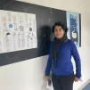 Morgane Dagnas, chargée de communication du Strapontin. © RCF Sud Bretagne