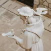 Statut de Saint François d'Assise parlant aux oiseaux /  © Fotolia – Zatletic | exvotodei