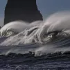 Fortes rafales de vent sur la mer / ©Image par Roger Mosley de Pixabay 