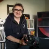 Yannick Perrin, photographe professionnel ©RCF Haute-Savoie, 2021