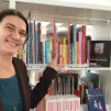 Mathilde Chauvigné, directrice de la Bibliothèque Départementale du Finistère © Christophe Pluchon, 2021