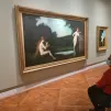 "Les Baigneuses" de J.-J. Henner  © Géraud BOUVROT