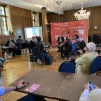 Le cercle Saint-Louis a été lancé dans la salle Saint-Louis du Grand séminaire de Lorraine