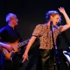 Maurade Méniri et Géraldine Lefrêne dans le spectacle Chansongs