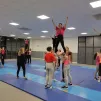 Entrainement du club des Goldens Waves ©RCF 