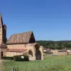 l'église abbatiale de la Bénisson Dieu © 2021 Didier Rodriguez RCF