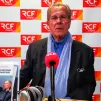 Jean-Louis Debré au micro de la Matinale RCF