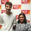 © RCF Jura oct 2021 - Martin Deville et Maya Aoun - Volontaires ATD Quart Monde