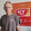 Yves Arnal, responsable des fraternités franciscaines de Bretagne-Mayenne ©RCF Sud Bretagne