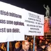 19 février 2019: Manifestation contre l'antisémistisme place de la République/ Olivier DONNARS/CIRIC