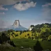 Illustration montagne