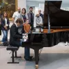 Muse et piano