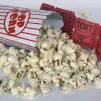 Popcorn - snack typique dans le cinéma (Pixabay)