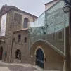 La Chapelle numérique Saint-Alexis se situe juste à côté de l'Hôtel du Département. ©Patrick Planchon