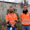 Cédric Routier et René Chaline, un duo de choc pour une passion commune