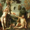  Adam and Eve par Jacob Jordaens - 1640- Huile sur toile - Musée National de Varsovie/ Wikimedia Commons