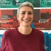 Marion Muller-Collard - © RCF Lyon (Lætitia de Traversay)