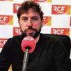 Jean-Laurent Cassely au micro de la Matinale RCF ©RCF/Simon Marty