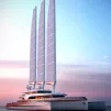 Illustration trimaran à voile © Pixabay