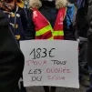 Travailleurs sociaux en grève - RCF Orne