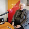 Le sociologue Jean-François Sabouret imagine un trajet en train entre Paris et Châteauroux d'une heure. ©Hugo Sastre