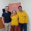® RCF34 -  Vivre sa foi : Valentin, Cléa et Quentin