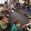 Crèche des Filles de la Charité à Beyrouth/Pauline de Torsiac /RCF