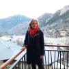Valérie Pécresse à Saint-Martin-Vésubie - Photo RCF