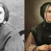 Sainte Françoise Cabrini & Sainte Marguerite d'Youville