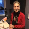 Daniele Behr dans les studios de RCF à Metz