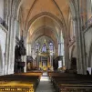 Intérieur de la cathédrale Saint Maurice d'Angers