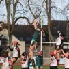 Une touche lors des matchs du festival © Davauriephotossport