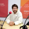 Le frère Adrien Candiard. Crédit Robert Poulain