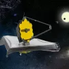 Le JWST sera mis en orbite à 1,5 millions de kms de la Terre  Crédit/ESA