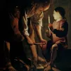 Georges de La Tour, Saint Joseph charpentier (v. 1645), musée du Louvre./Wikimedia Commons