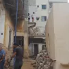 Renovation du quartier de Karantina, un an après les explosions du port de Beyrouth/Pauline de Torsiac/RCF