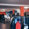 La recyclerie sportive de Marseille est située boulevard de Briançon à Marseille ©Nina Pavan